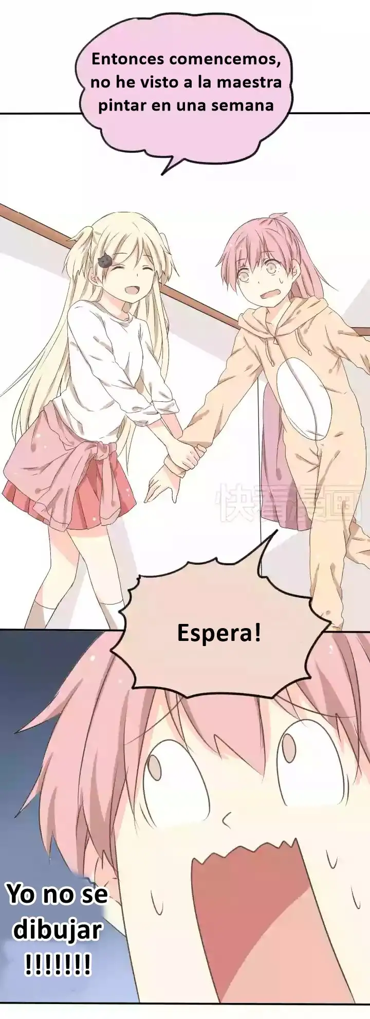 Cero distancia - Capítulo 4 - Página 33 - LectorTMOo