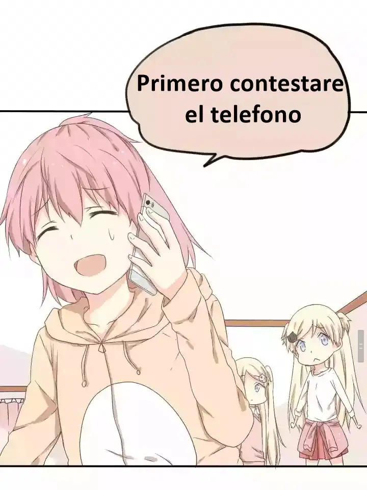 Cero distancia - Capítulo 4 - Página 35 - LectorTMOo