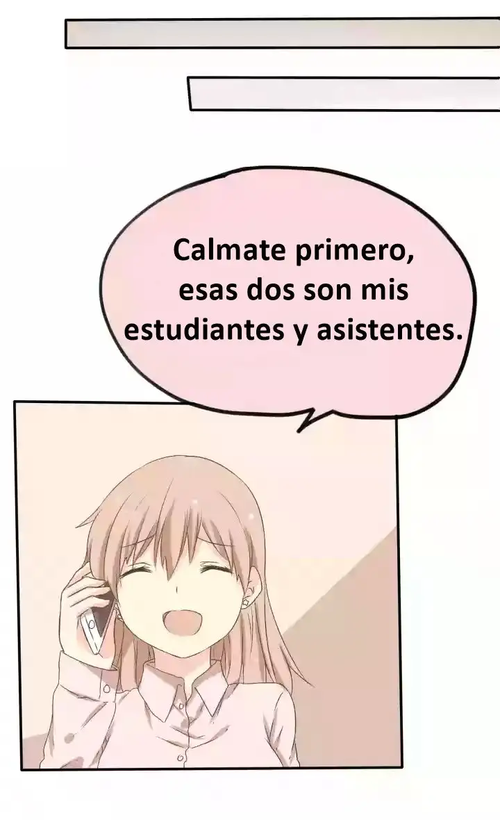 Cero distancia - Capítulo 4 - Página 37 - LectorTMOo