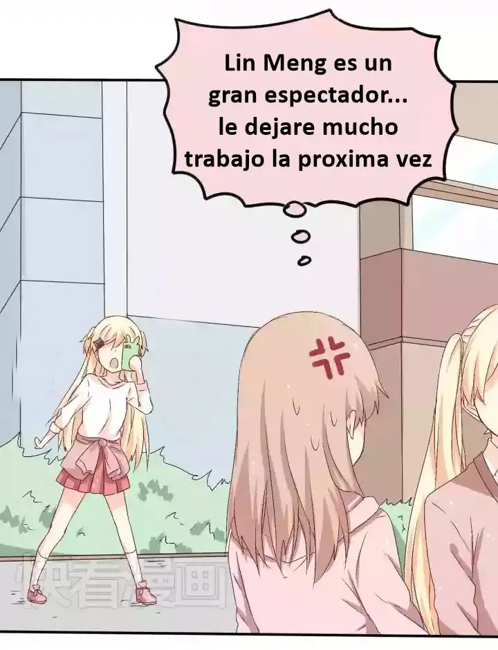 Cero distancia - Capítulo 5 - Página 21 - LectorTMOo