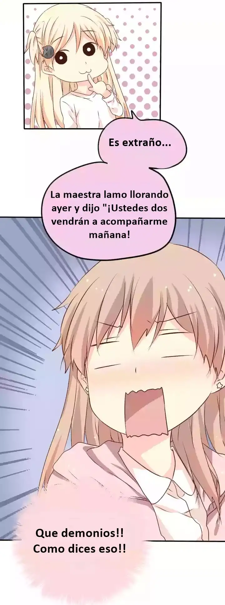 Cero distancia - Capítulo 5 - Página 23 - LectorTMOo