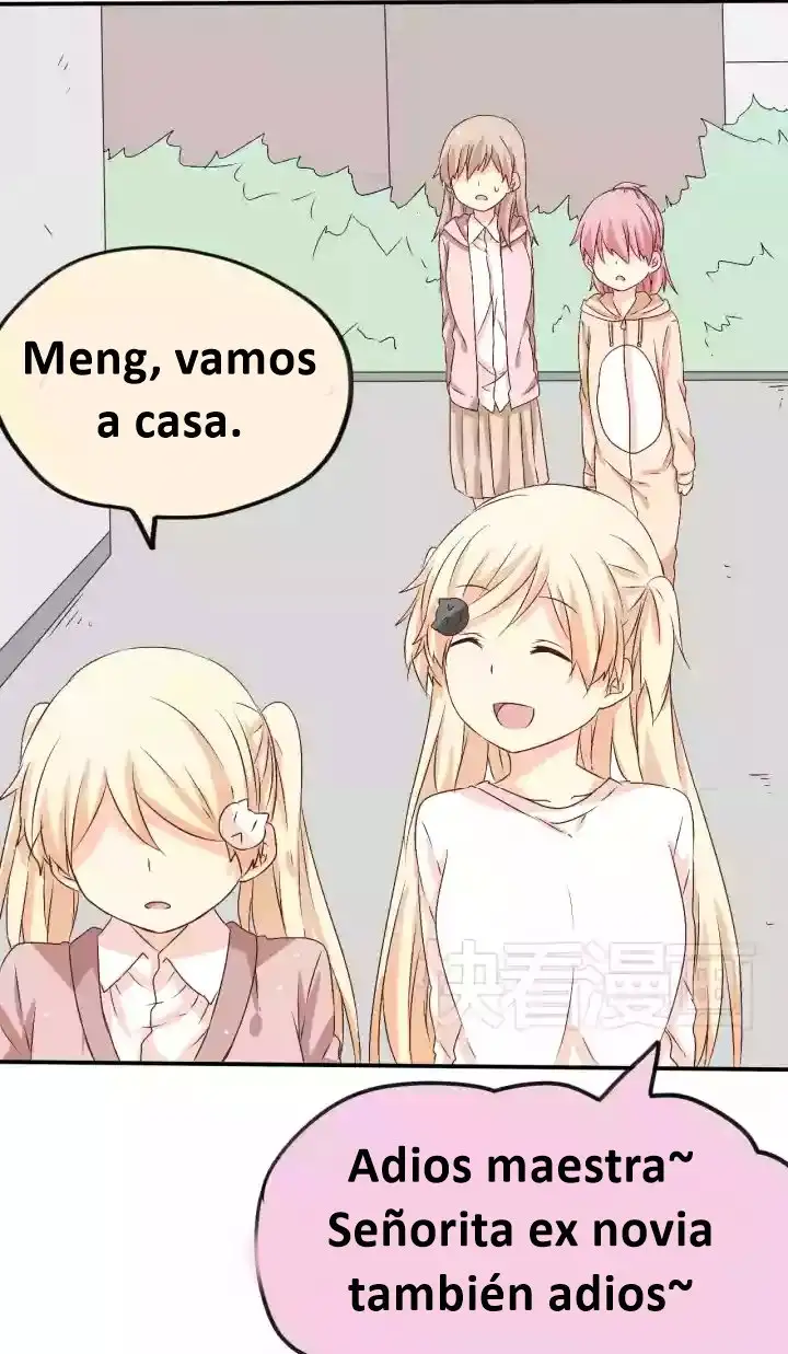 Cero distancia - Capítulo 5 - Página 32 - LectorTMOo