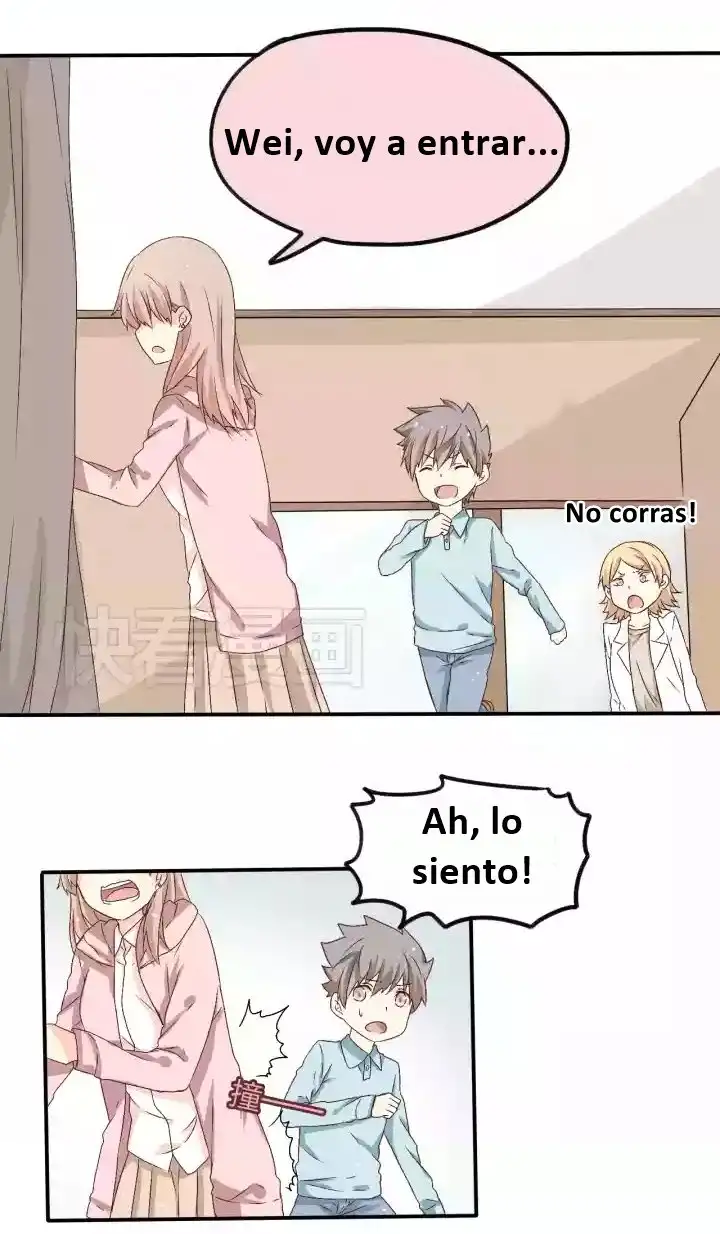 Cero distancia - Capítulo 6 - Página 8 - LectorTMOo