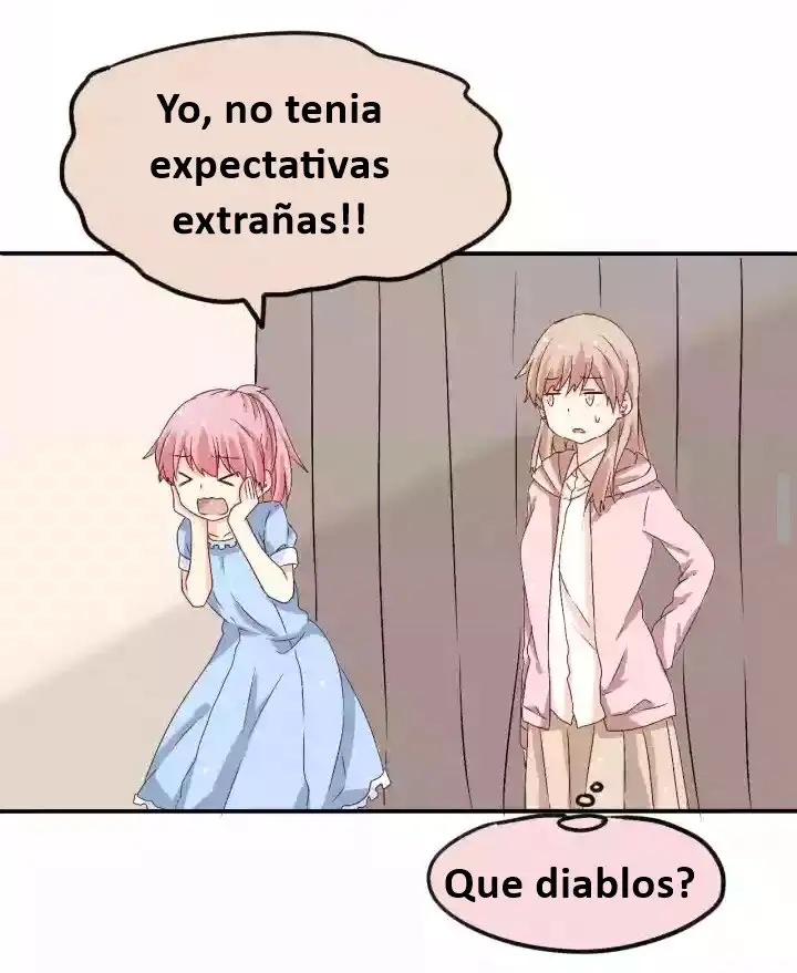 Cero distancia - Capítulo 6 - Página 17 - LectorTMOo