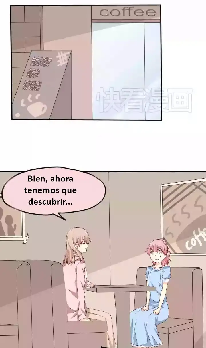 Cero distancia - Capítulo 6 - Página 21 - LectorTMOo