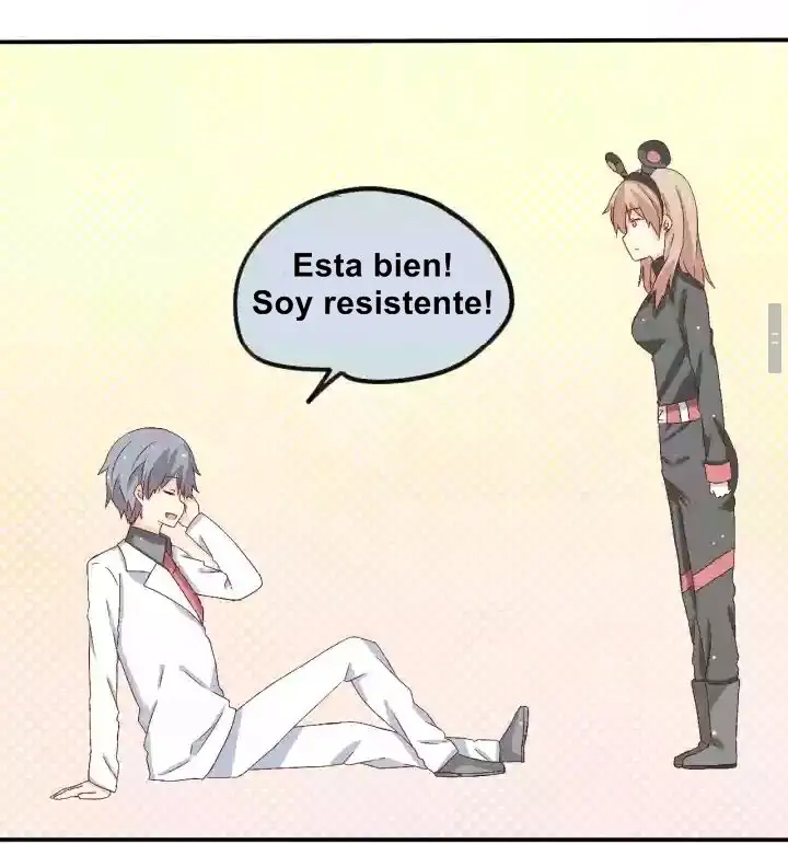 Cero distancia - Capítulo 7 - Página 8 - LectorTMOo