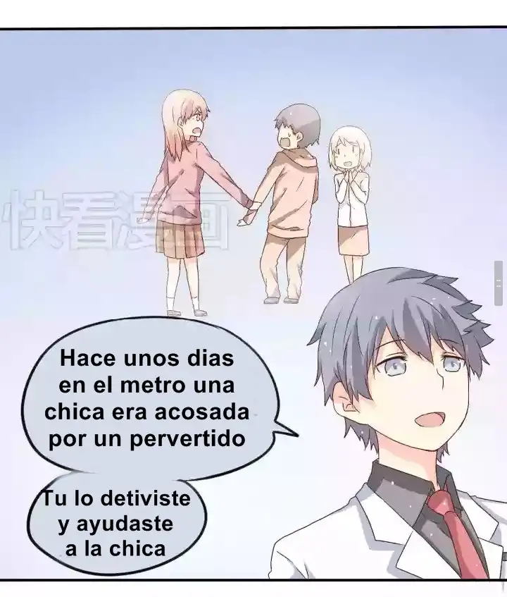 Cero distancia - Capítulo 7 - Página 14 - LectorTMOo