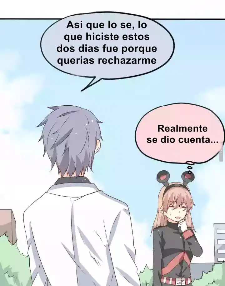 Cero distancia - Capítulo 7 - Página 16 - LectorTMOo