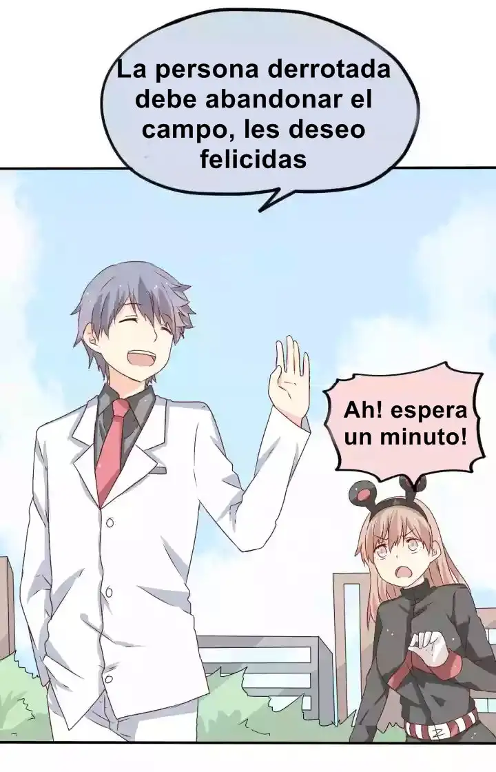 Cero distancia - Capítulo 7 - Página 25 - LectorTMOo