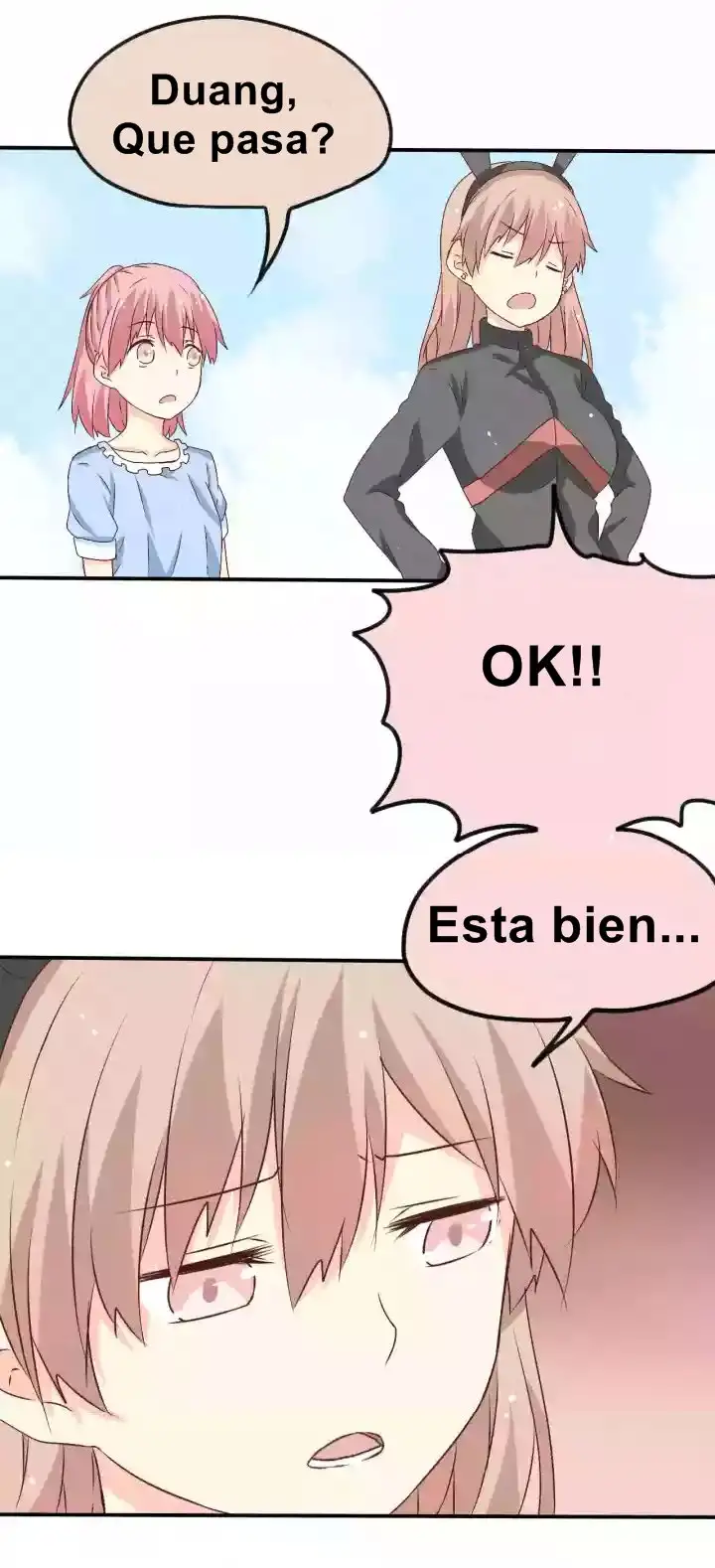 Cero distancia - Capítulo 7 - Página 30 - LectorTMOo