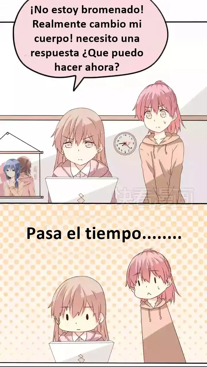 Cero distancia capítulo 8 página 9
