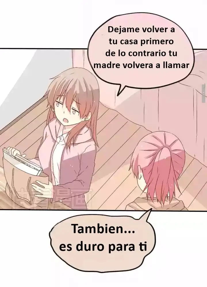 Cero distancia capítulo 8 página 11