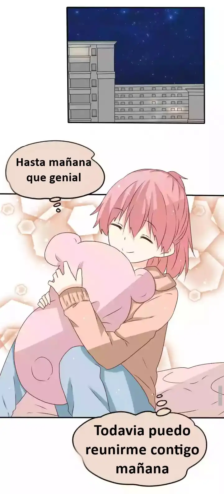 Cero distancia capítulo 8 página 30