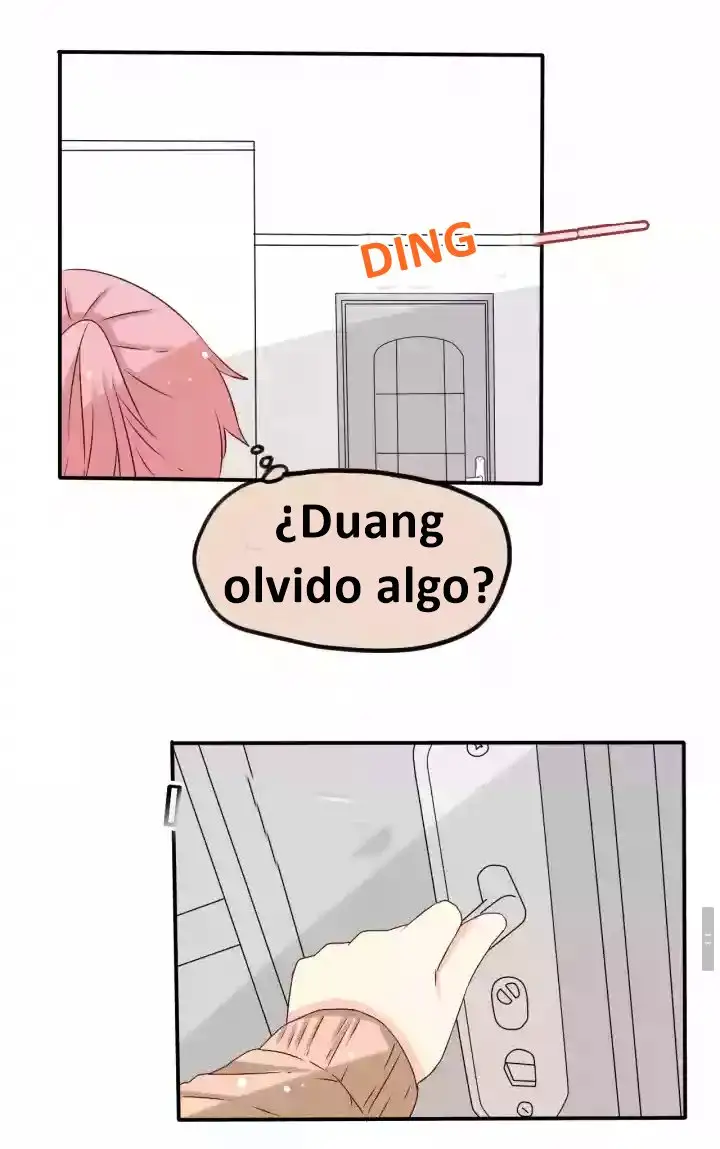 Cero distancia capítulo 8 página 31