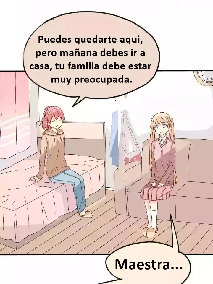 Cero distancia - Capítulo 9 - Página 5 - LectorTMOo