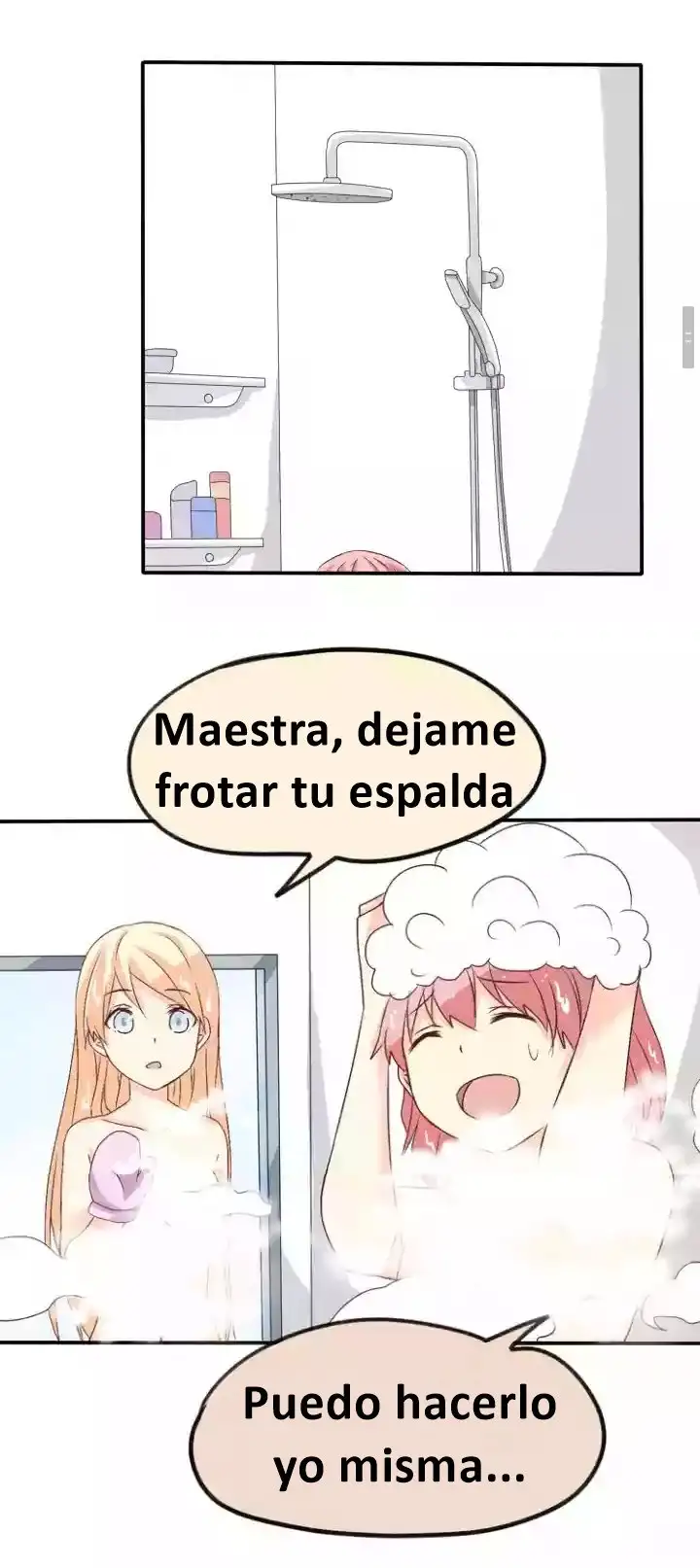 Cero distancia - Capítulo 9 - Página 10 - LectorTMOo