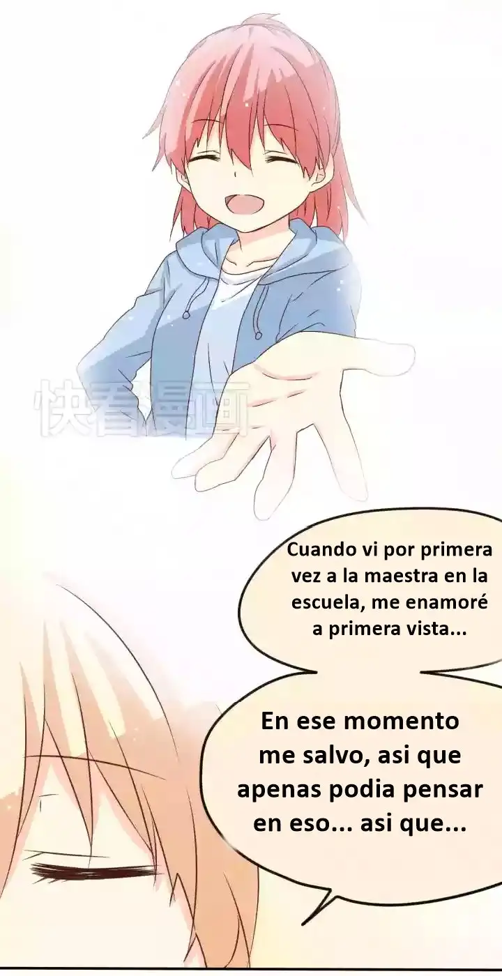 Cero distancia - Capítulo 9 - Página 21 - LectorTMOo