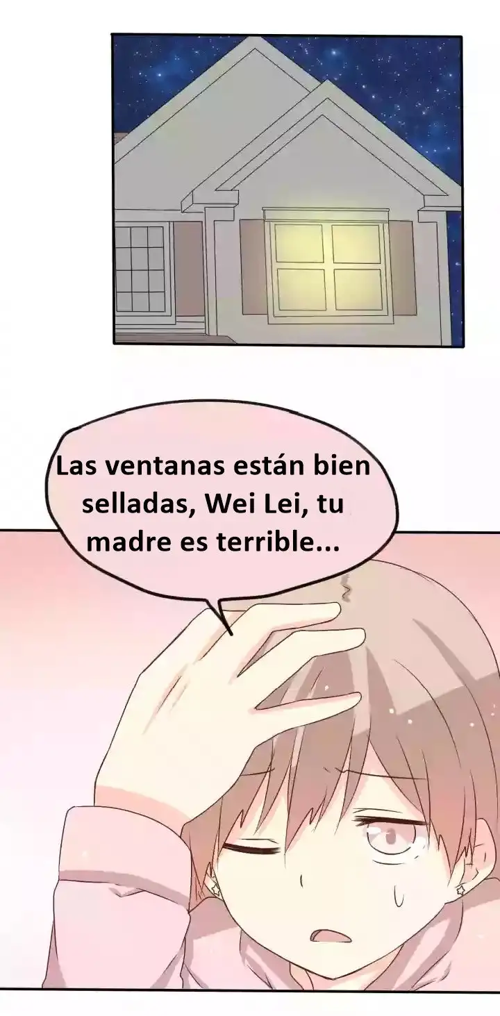 Cero distancia - Capítulo 9 - Página 25 - LectorTMOo