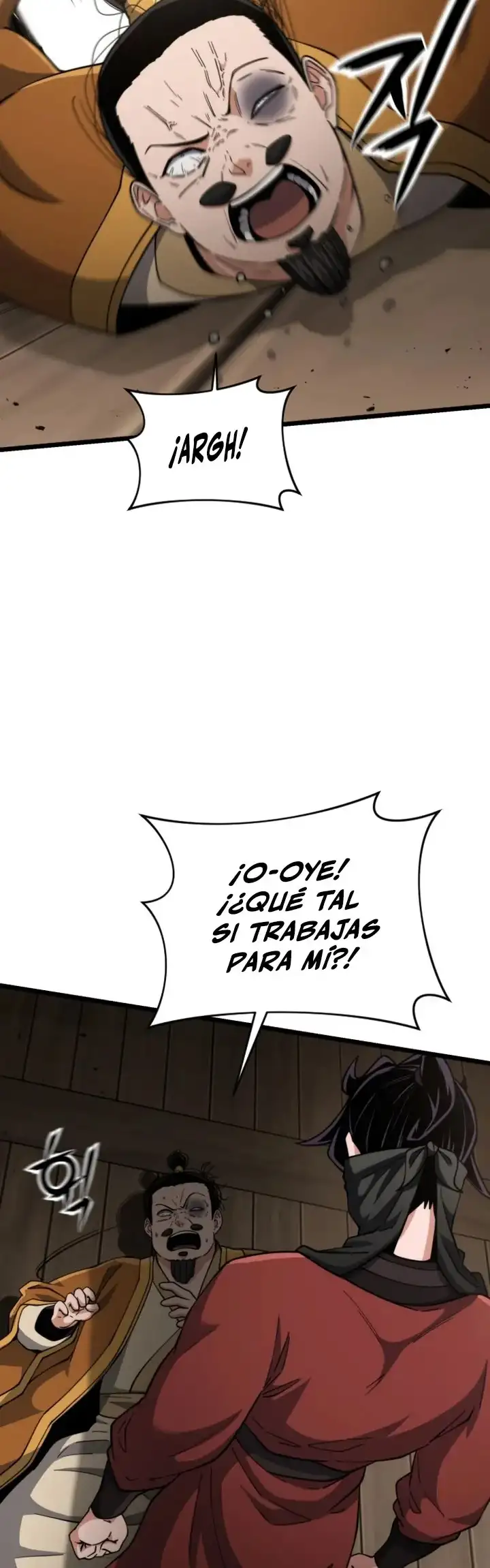 Chica Genio Oculta Sus Logros En Artes Marciales - Capítulo 16 - Página 31 - LectorTMOo