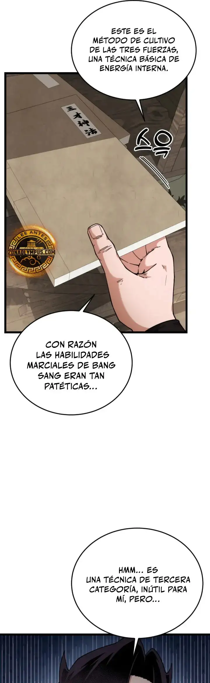 Chica Genio Oculta Sus Logros En Artes Marciales - Capítulo 16 - Página 38 - LectorTMOo