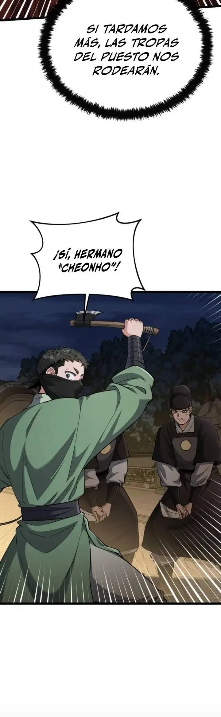 Chica Genio Oculta Sus Logros En Artes Marciales - Capítulo 16 - Página 49 - LectorTMOo