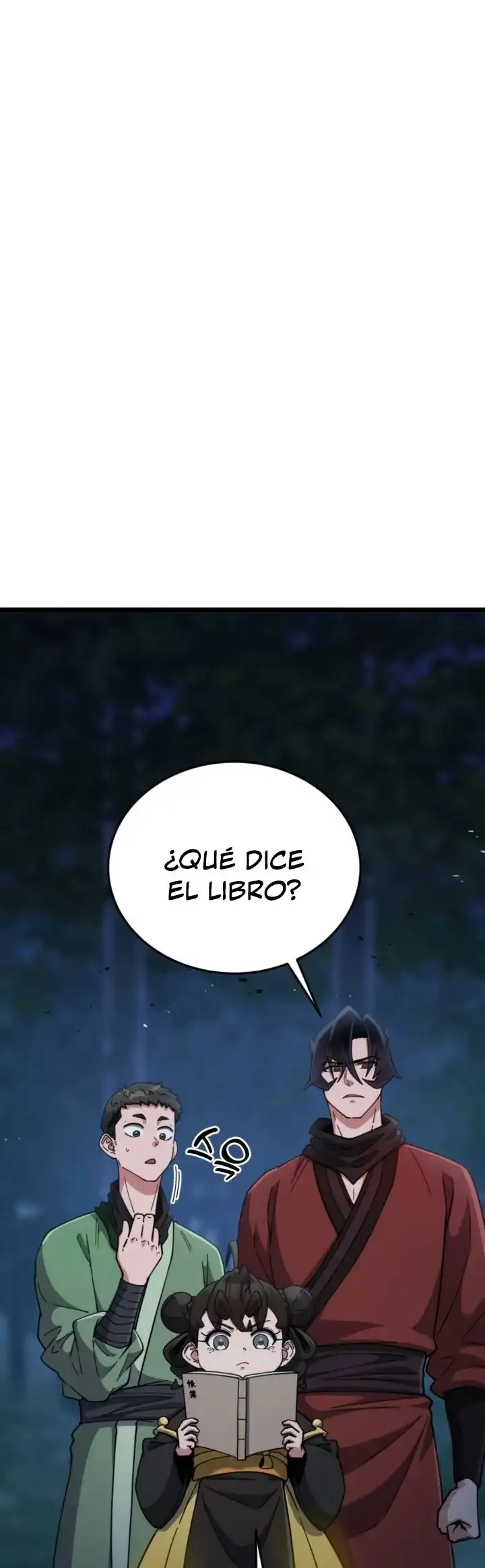 Chica Genio Oculta Sus Logros En Artes Marciales - Capítulo 16 - Página 55 - LectorTMOo