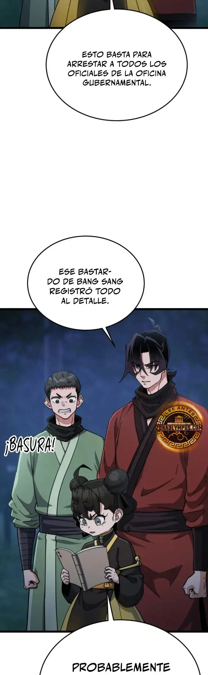 Chica Genio Oculta Sus Logros En Artes Marciales - Capítulo 16 - Página 56 - LectorTMOo