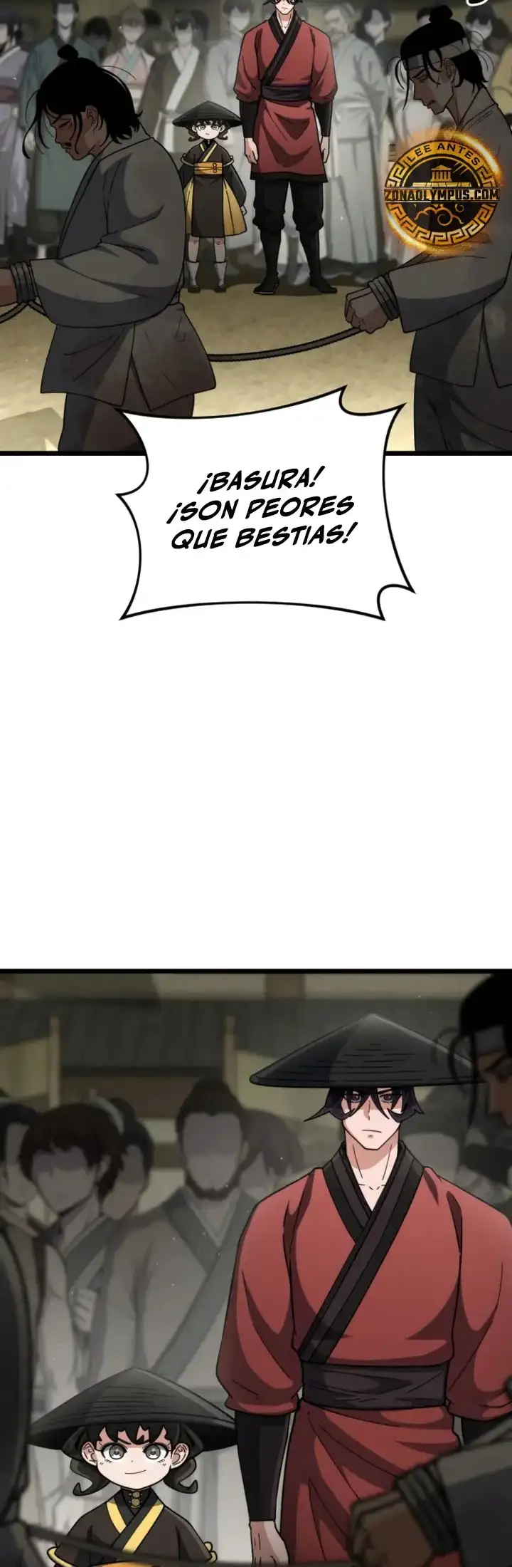 Chica Genio Oculta Sus Logros En Artes Marciales - Capítulo 17 - Página 7 - LectorTMOo