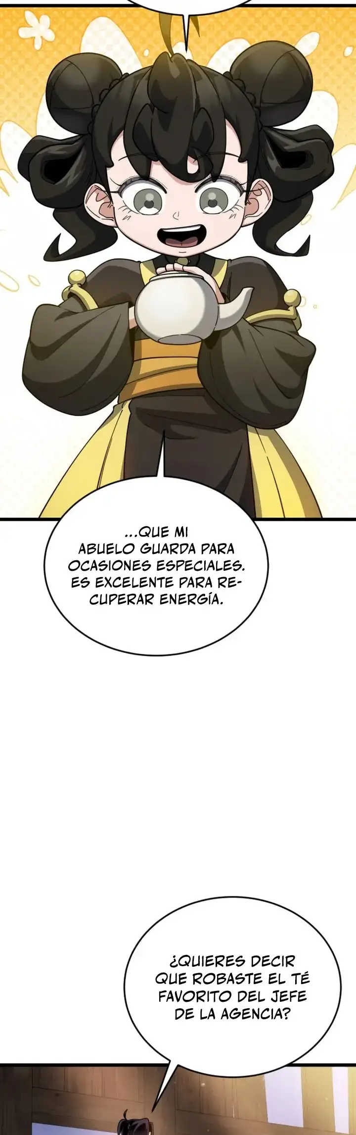 Chica Genio Oculta Sus Logros En Artes Marciales - Capítulo 17 - Página 51 - LectorTMOo