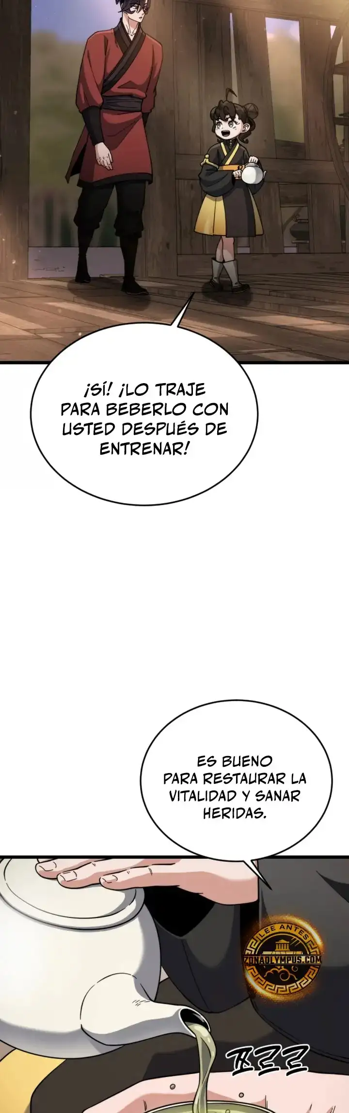 Chica Genio Oculta Sus Logros En Artes Marciales - Capítulo 17 - Página 52 - LectorTMOo