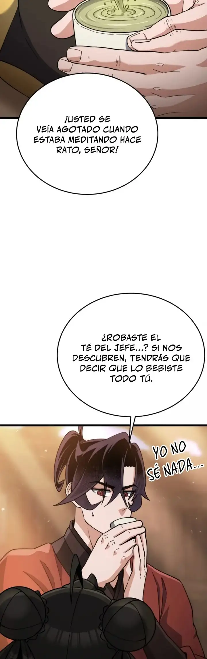 Chica Genio Oculta Sus Logros En Artes Marciales - Capítulo 17 - Página 53 - LectorTMOo