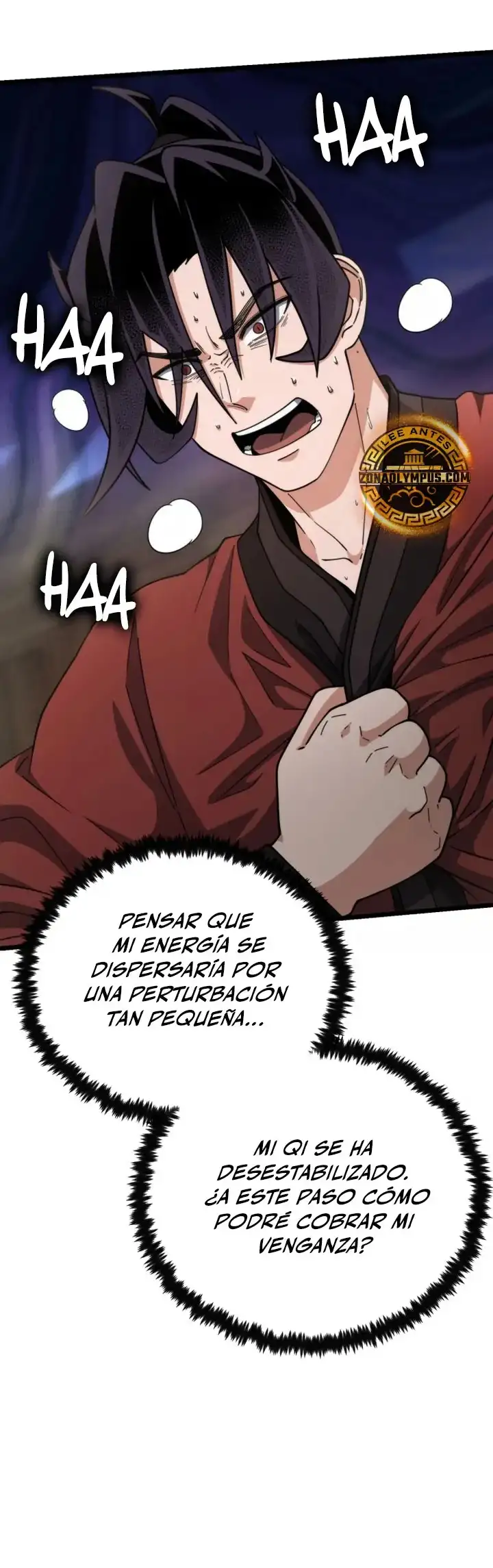Chica Genio Oculta Sus Logros En Artes Marciales - Capítulo 18 - Página 11 - LectorTMOo