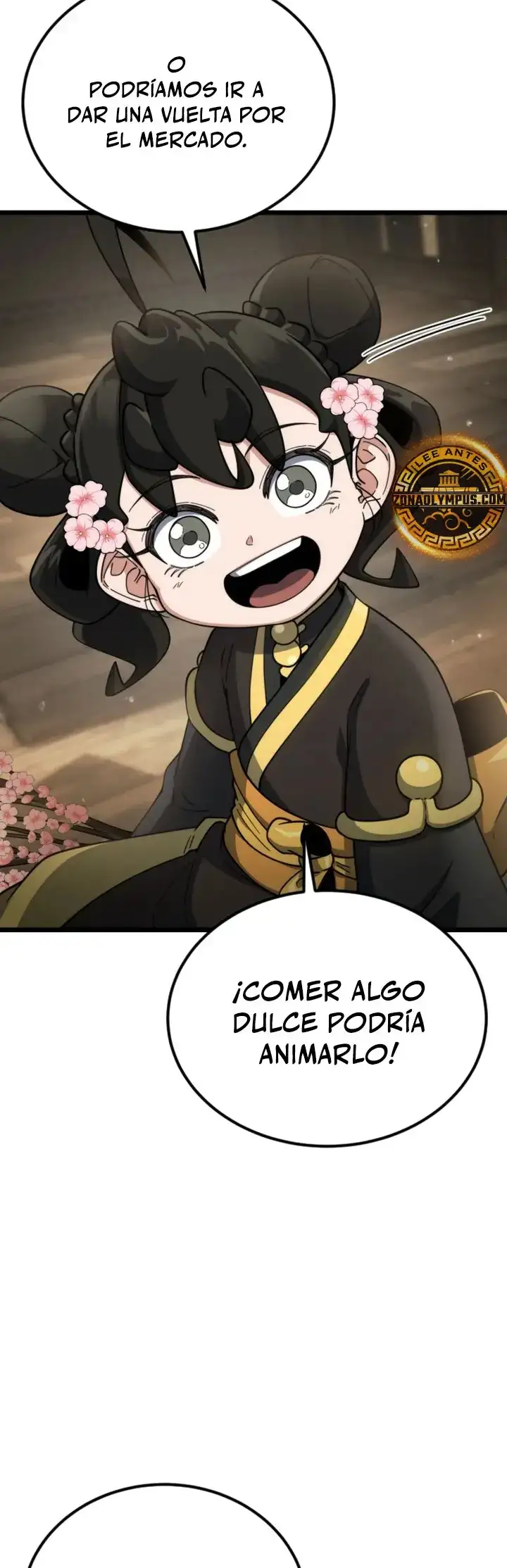 Chica Genio Oculta Sus Logros En Artes Marciales - Capítulo 18 - Página 18 - LectorTMOo