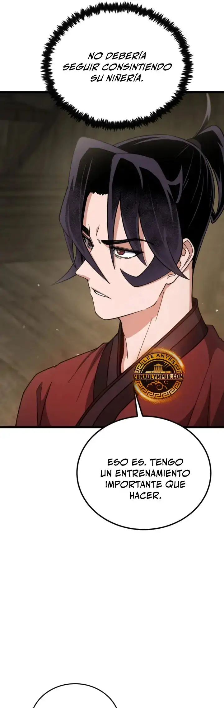 Chica Genio Oculta Sus Logros En Artes Marciales - Capítulo 18 - Página 26 - LectorTMOo