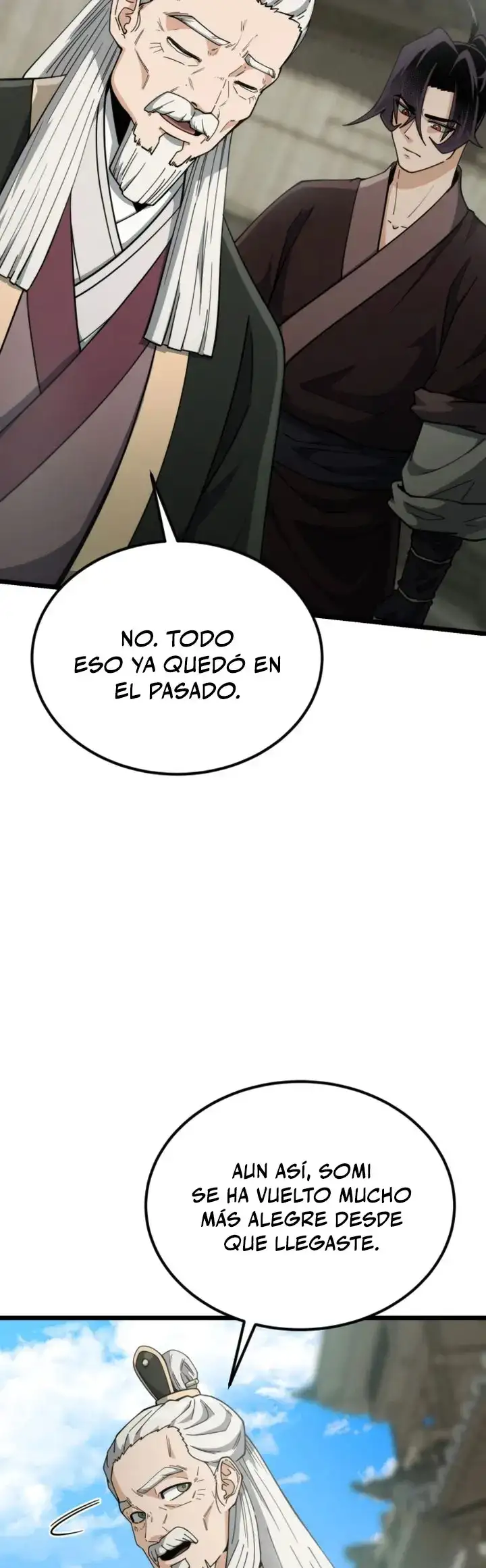 Chica Genio Oculta Sus Logros En Artes Marciales - Capítulo 18 - Página 44 - LectorTMOo