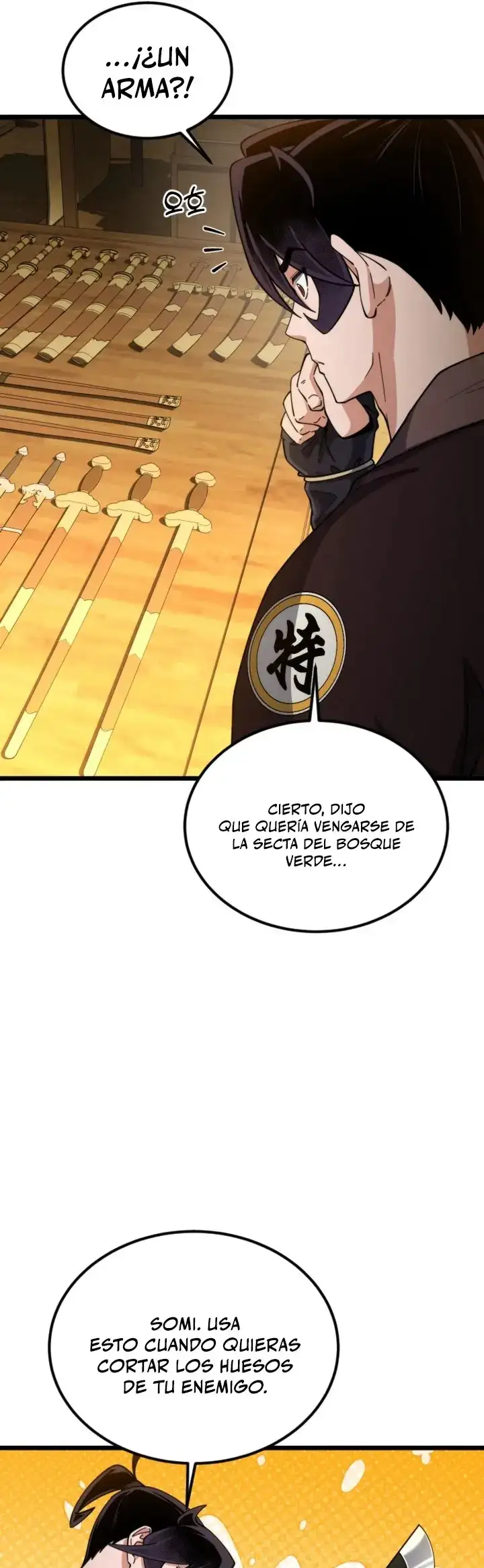 Chica Genio Oculta Sus Logros En Artes Marciales - Capítulo 18 - Página 50 - LectorTMOo