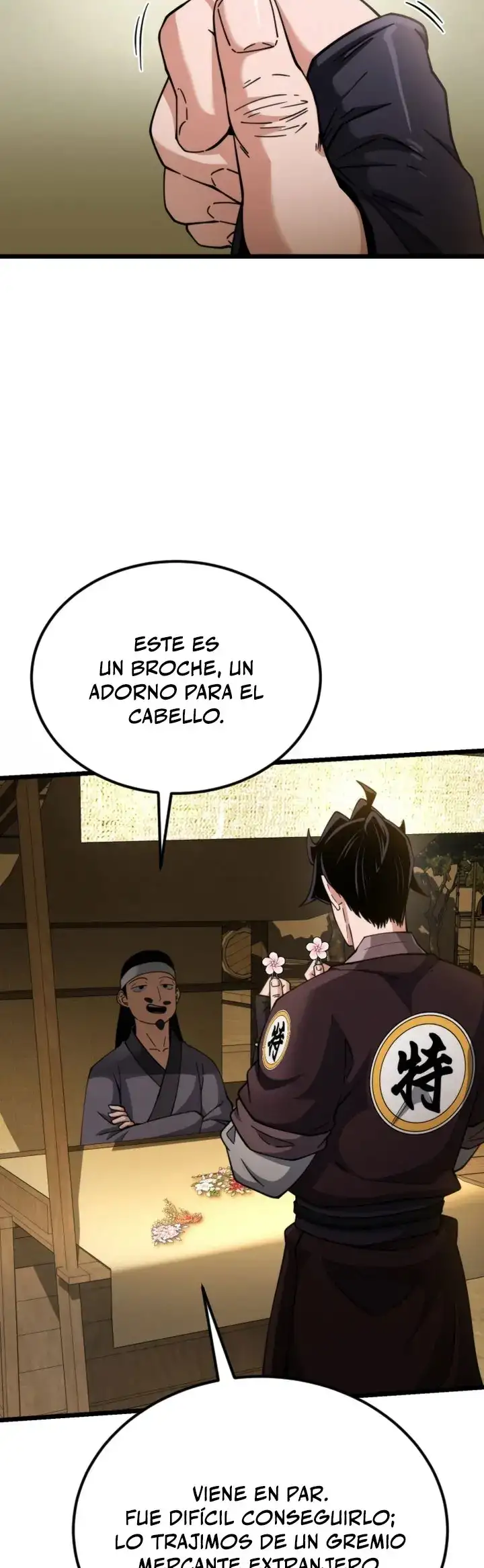 Chica Genio Oculta Sus Logros En Artes Marciales - Capítulo 18 - Página 54 - LectorTMOo