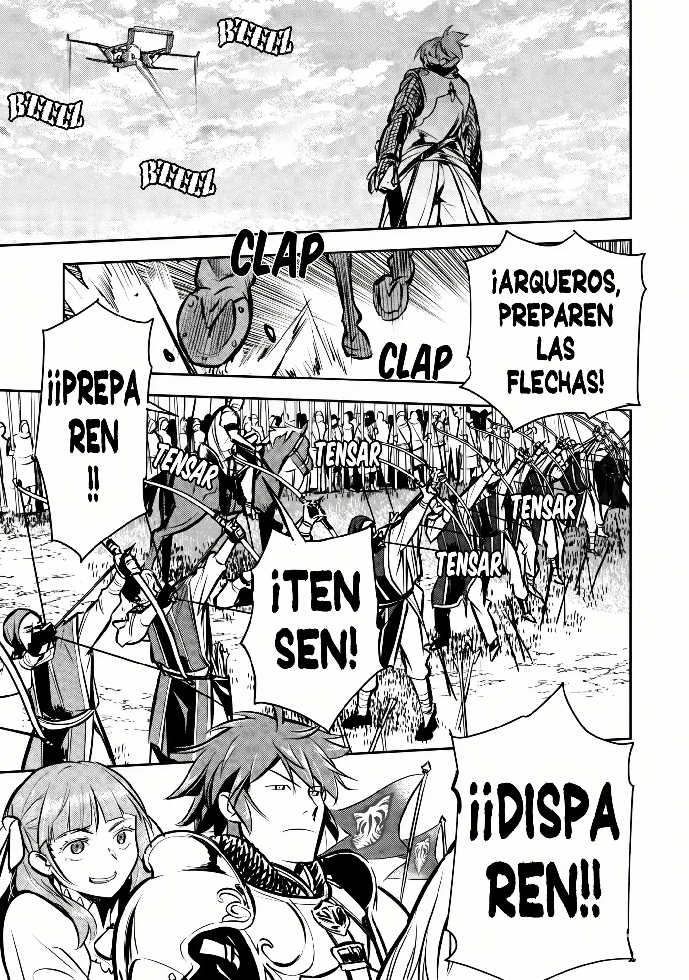 Chounin A wa Akuyaku Reijou wo Doushitemo Sukuitai - Capítulo 48.2 - Página 10 - LectorTMOo