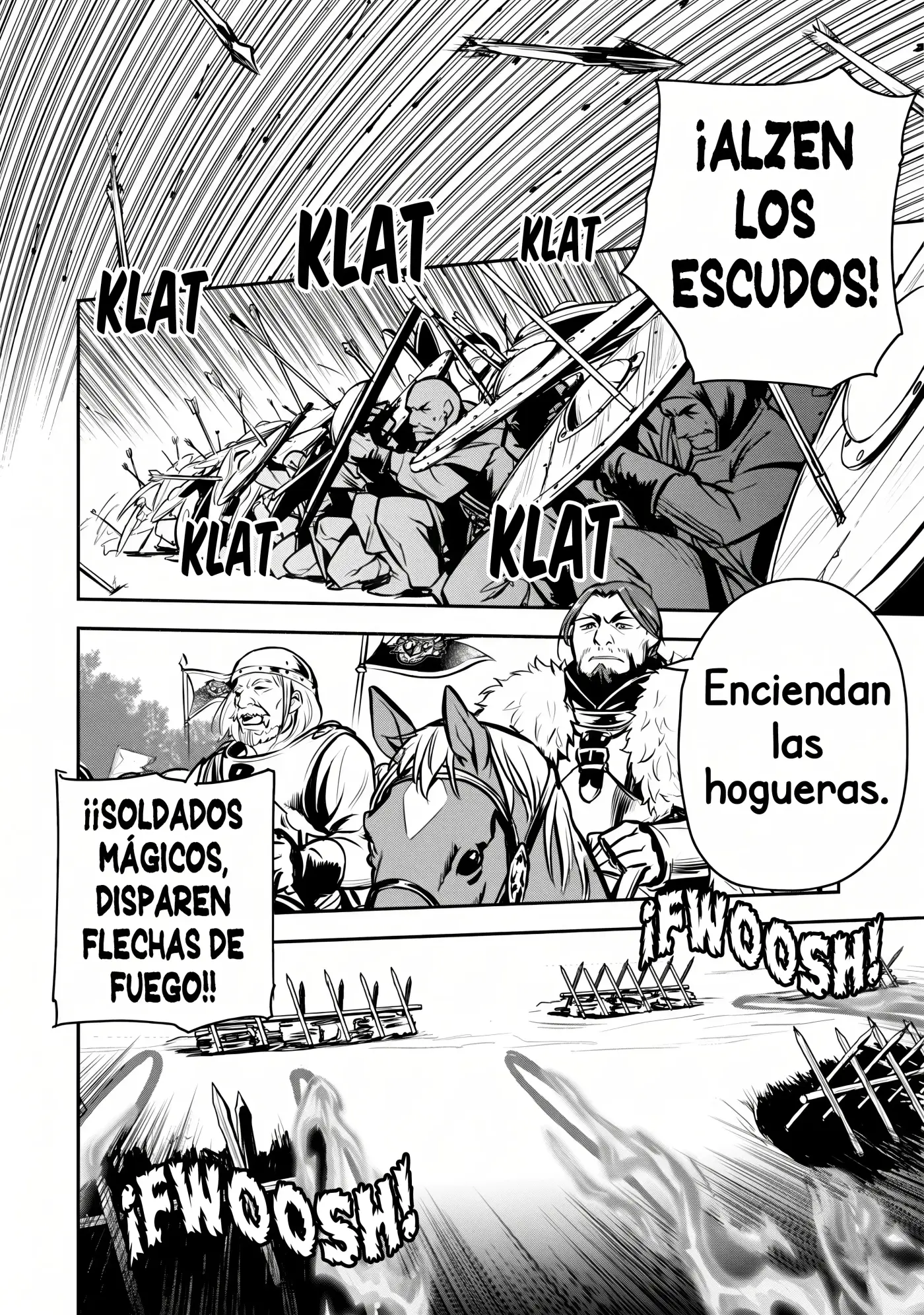 Chounin A wa Akuyaku Reijou wo Doushitemo Sukuitai - Capítulo 48.2 - Página 11 - LectorTMOo