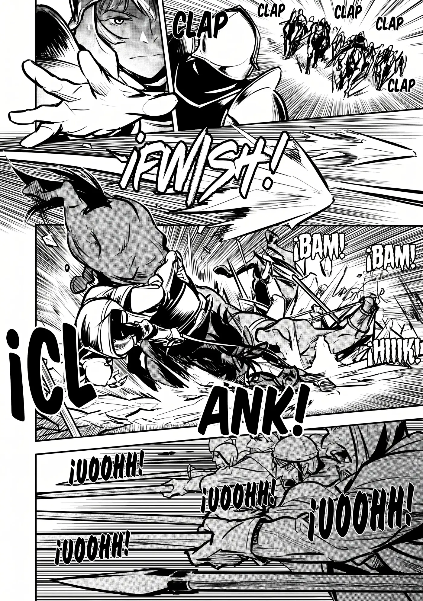 Chounin A wa Akuyaku Reijou wo Doushitemo Sukuitai - Capítulo 48.2 - Página 13 - LectorTMOo