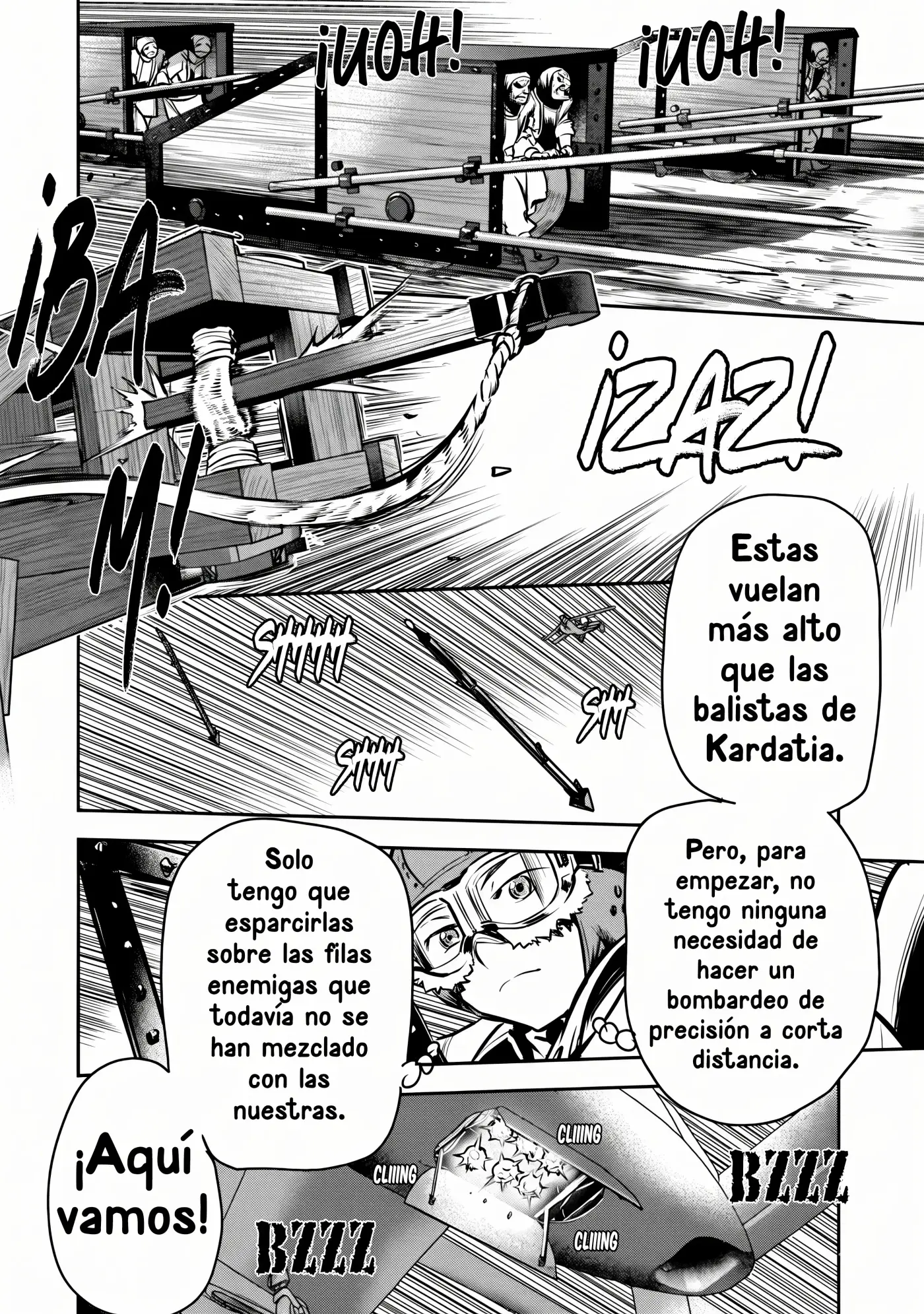 Chounin A wa Akuyaku Reijou wo Doushitemo Sukuitai - Capítulo 48.2 - Página 15 - LectorTMOo