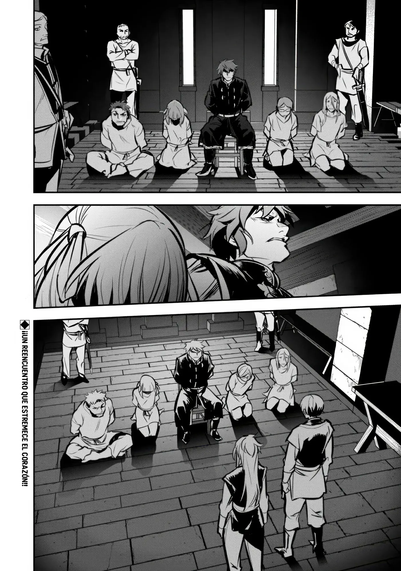 Chounin A wa Akuyaku Reijou wo Doushitemo Sukuitai - Capítulo 48.2 - Página 19 - LectorTMOo