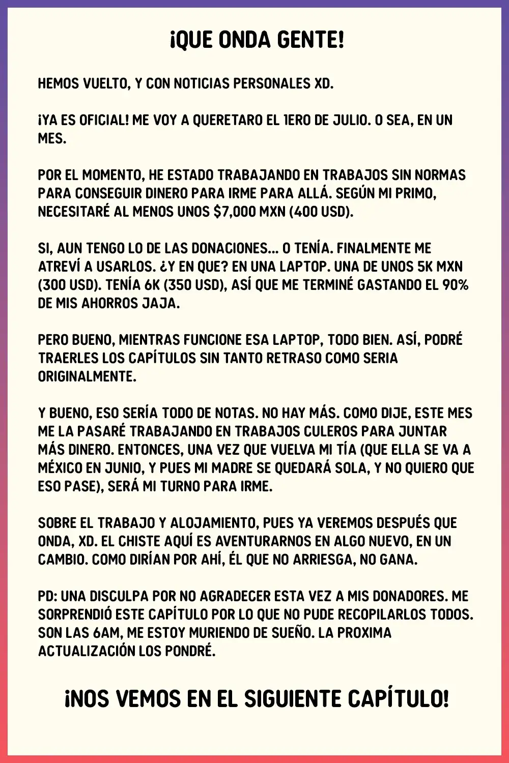 Chounin A wa Akuyaku Reijou wo Doushitemo Sukuitai - Capítulo 48.2 - Página 20 - LectorTMOo