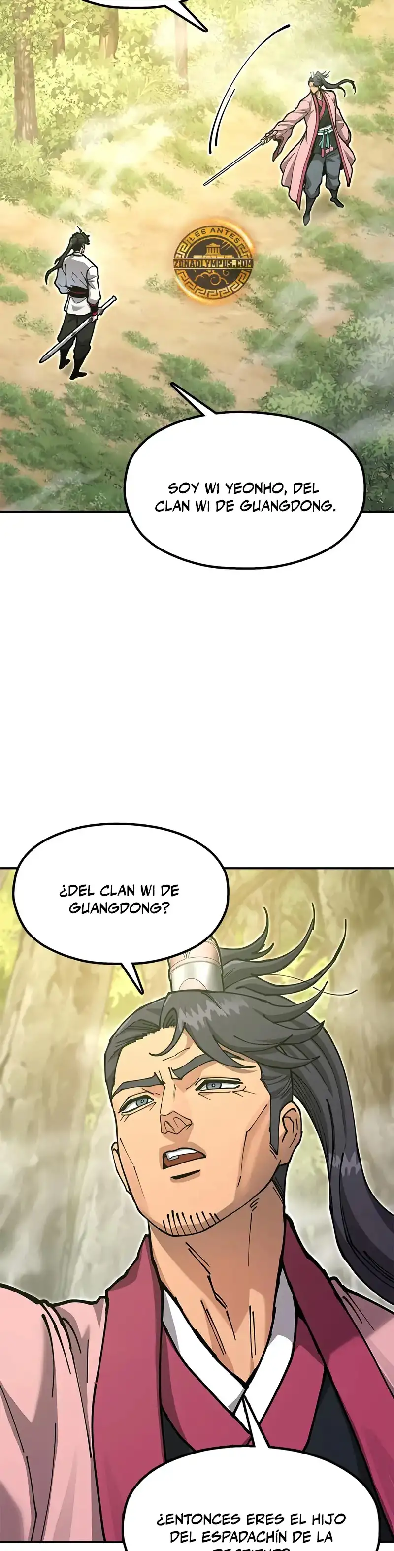 Chronicles of the Lazy Sovereign - Capítulo 34 - Página 11 - LectorTMOo