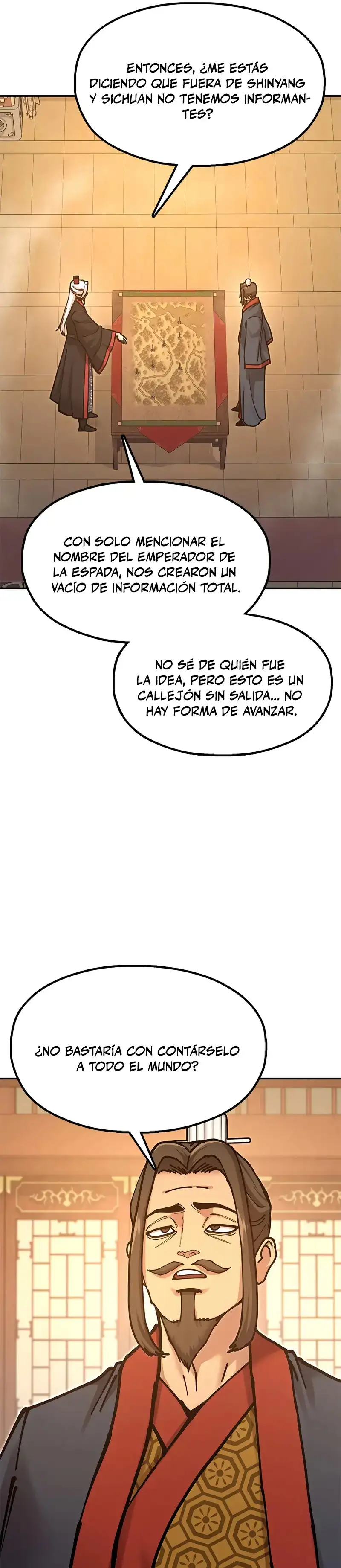 Chronicles of the Lazy Sovereign - Capítulo 34 - Página 50 - LectorTMOo