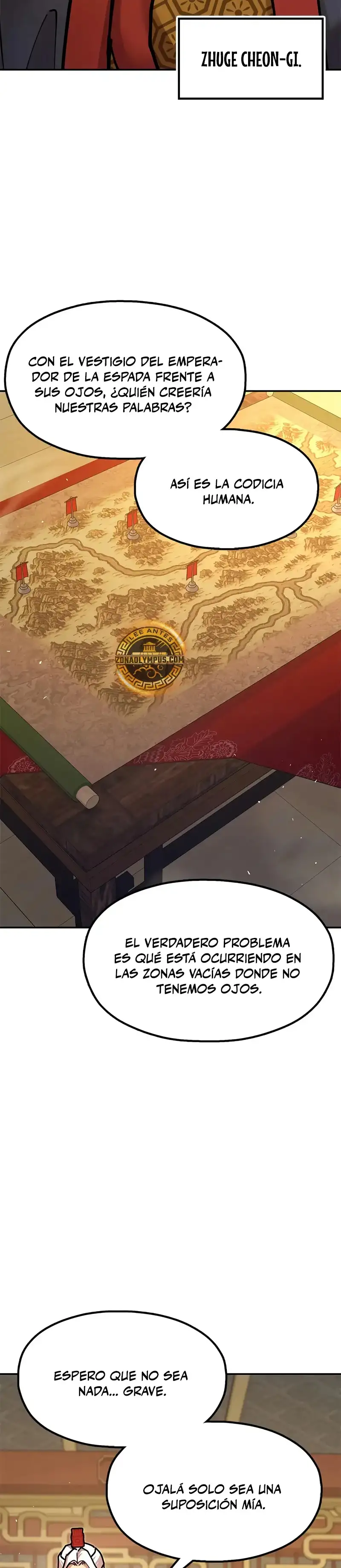 Chronicles of the Lazy Sovereign - Capítulo 34 - Página 51 - LectorTMOo