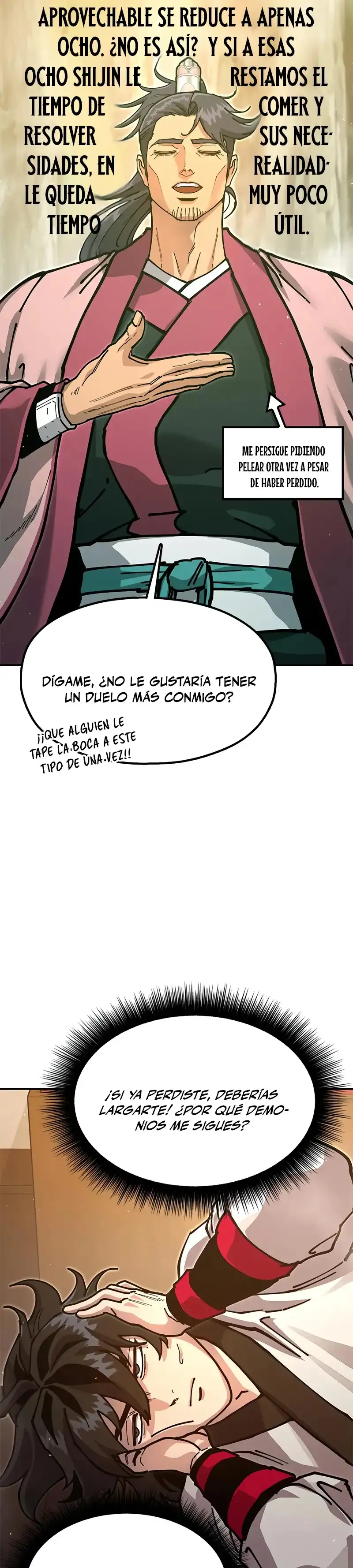 Chronicles of the Lazy Sovereign - Capítulo 34 - Página 55 - LectorTMOo