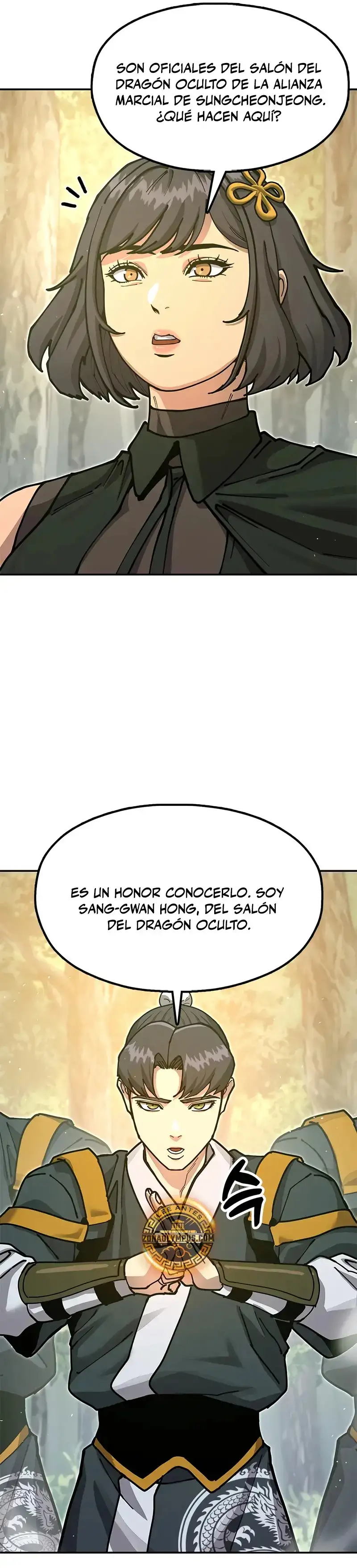 Chronicles of the Lazy Sovereign - Capítulo 34 - Página 58 - LectorTMOo