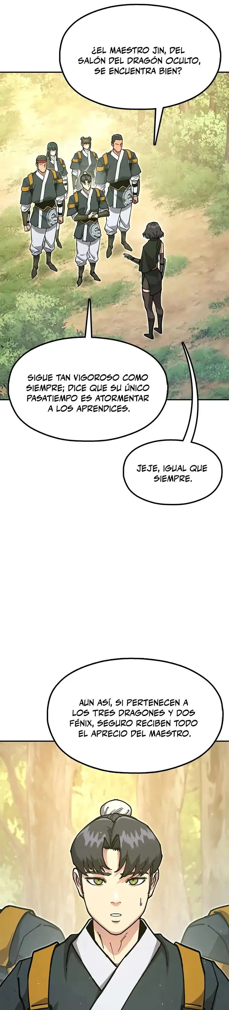 Chronicles of the Lazy Sovereign - Capítulo 34 - Página 62 - LectorTMOo