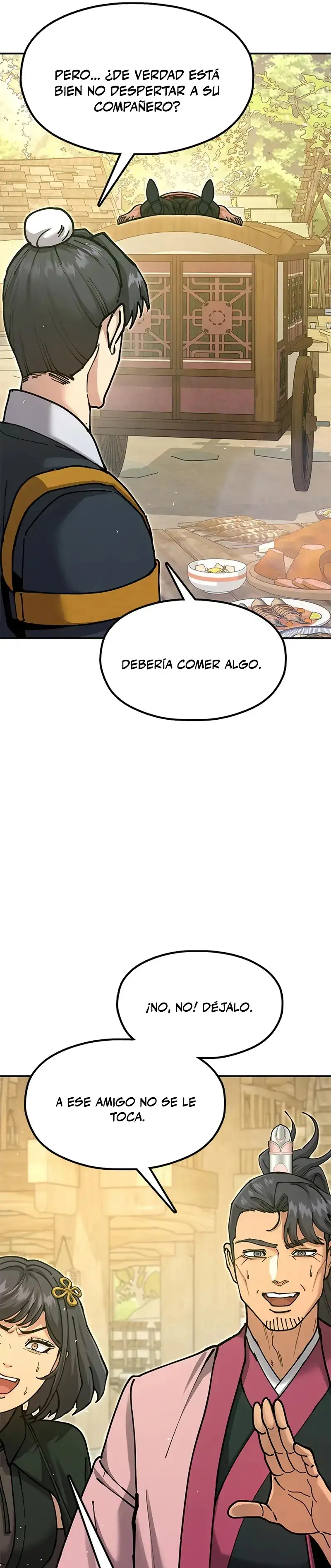 Chronicles of the Lazy Sovereign - Capítulo 35 - Página 14 - LectorTMOo